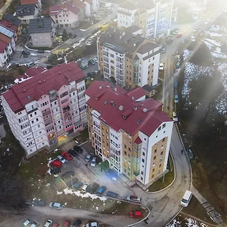 Aleksandar Apartman *