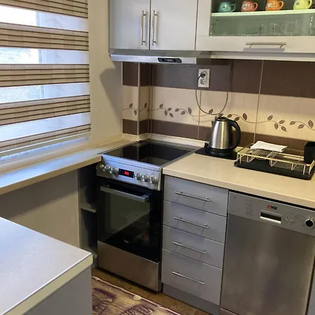 Aleksandar Apartman *